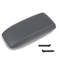G-Plus Front Center Console Lid Fit for 1996-1998  4Runner/1995-2000  Tacoma ‎Armrest Lids Gray