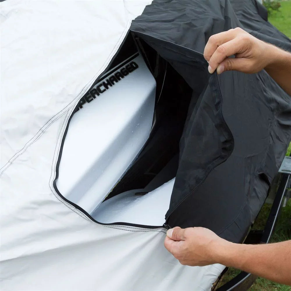 118in to 126in Personal Watercraft PWC Trailering shield