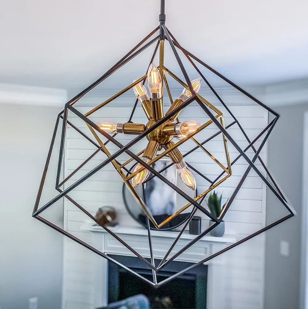 Bulbrite Solana 3-Pack 40 Watt Equivalent B11 Smart WiFi Connected 90CRI Chandelier LED Light Bulb