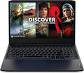IdeaPad Gaming 3 15.6" FHD 120Hz Gaming Laptop, AMD Ryzen 5-5600H, 32GB RAM 1TB SSD, RTX 3050 Ti 4GB GDDR6, Backlit Keyboard, Bluetooth, Webcam, WiFi, Windows 11, Shadow Black