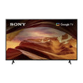 75” Class X77L 4K Ultra HD LED Smart Google TV KD75X77L - 2023 Model
