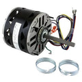3/4  1075 RPM 3-Speed 48 Frame 208-230V Direct Drive Furnace Motor Century # D1076