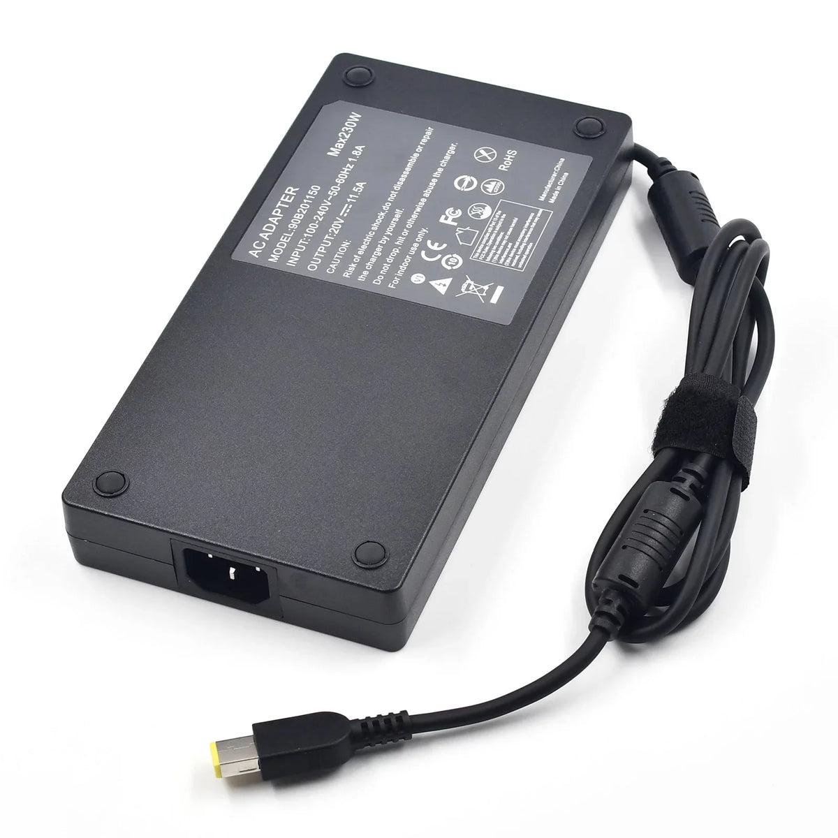 230W 20V 11.5A AC Adapter for  Legion Y740-17ICHg (81HH) ADL230NDC3A Charger