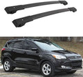 NIXFACE Cross Bars Roof Racks for 13-19  Escape Kuge Cargo Bag Carrier Aluminum Rooftop