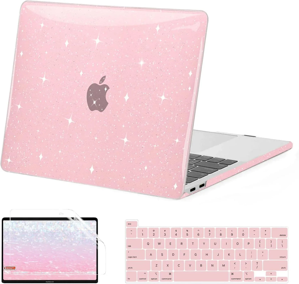 appropriate with MacBook Pro 13 inch Case 2023 2022 2021 2020-2016 M2/M1 A2338 A2289 A2251 A2159 A1989 A1706