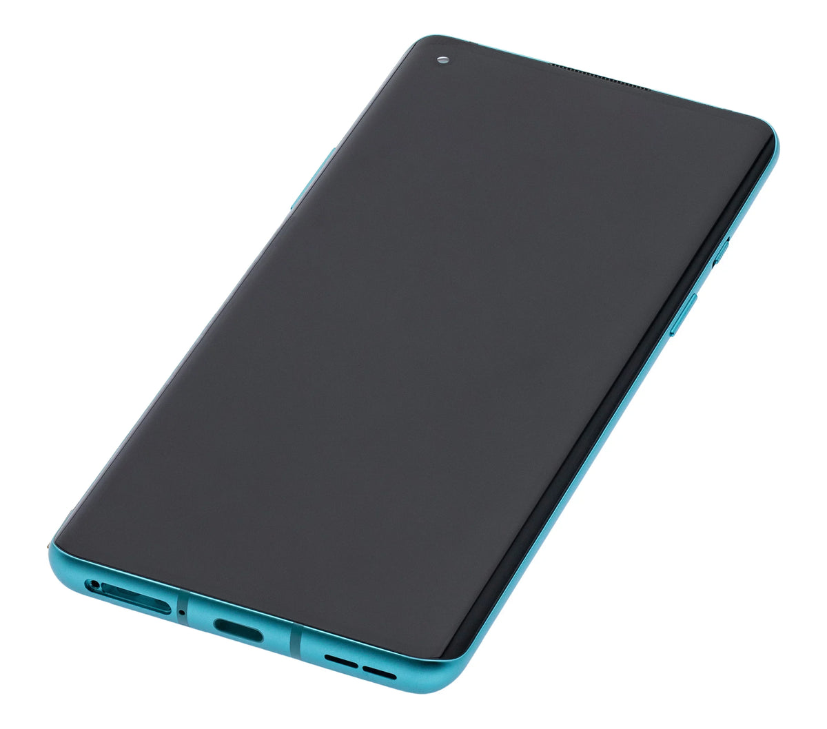 Replacement OLED Assembly With Frame suitable For OnePlus 8 / 5G (Non-Verizon 5G UW Frame) (Refurbished) (Glacial Green)