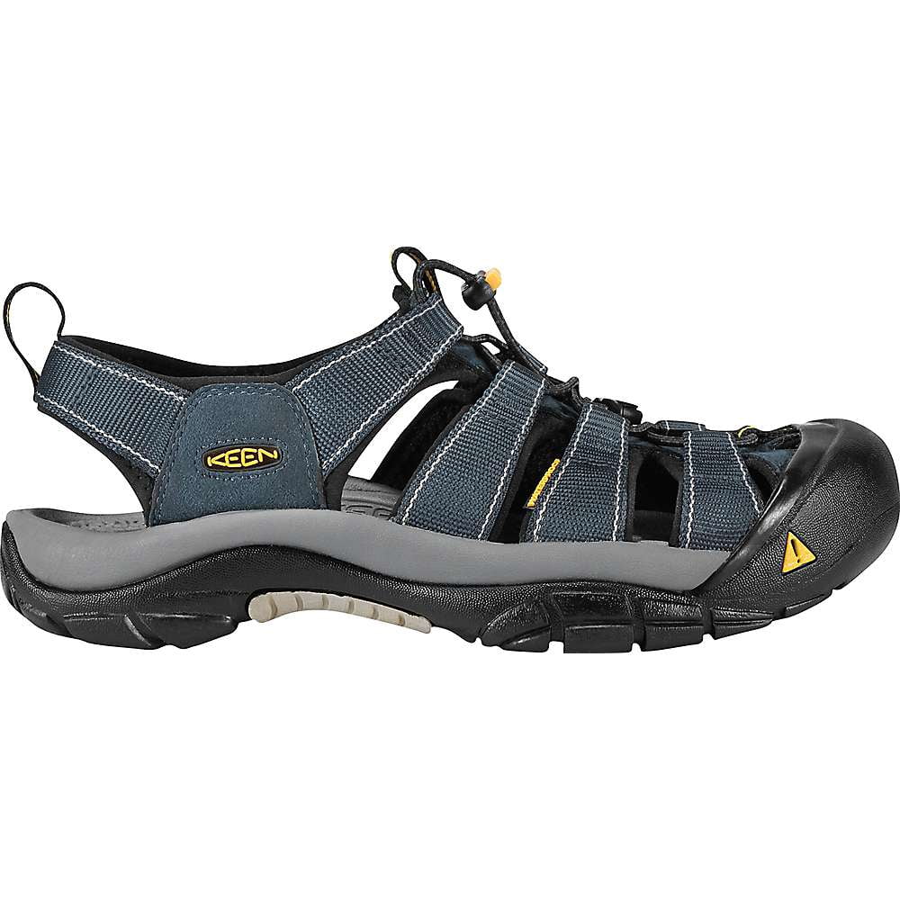 KEEN Men's Newport H2 aqua Sandal with Toe Protection