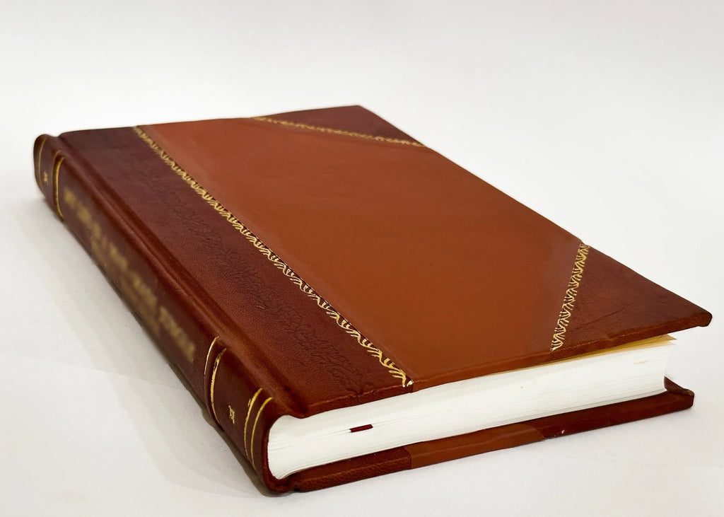 Winfield Scott (1897) (1897) [Leather Bound]. / Parthemore, E. 2, into the "Swatara" Region or among the "Bethel Moravian" Settlement of Bethel Township, Lebanon County, Penna. A Trip, No