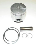 New Polaris Jet Ski Piston Kit matching With SL 1992-1995 0.75mm over 650CC