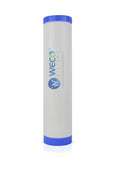 WECO CALC-2045 Calcium Carbonate 4 ½ " x 20" moisture Filter Cartridge for Neutralization