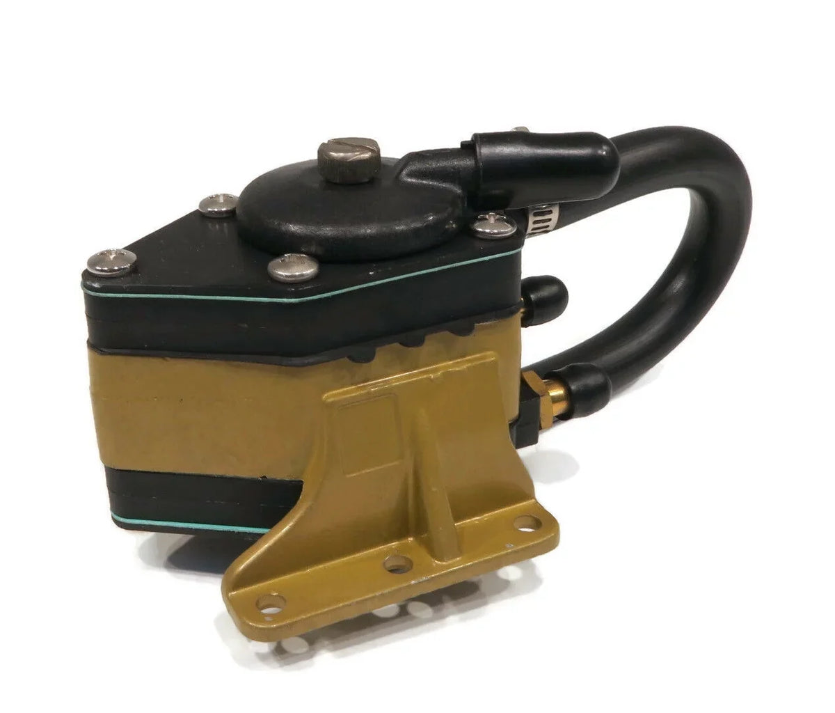 The ROP Shop | VRO Conversion Fuel Pump For 1993 Evinrude 150  TJ150GLETR, J150NXETR Outboard