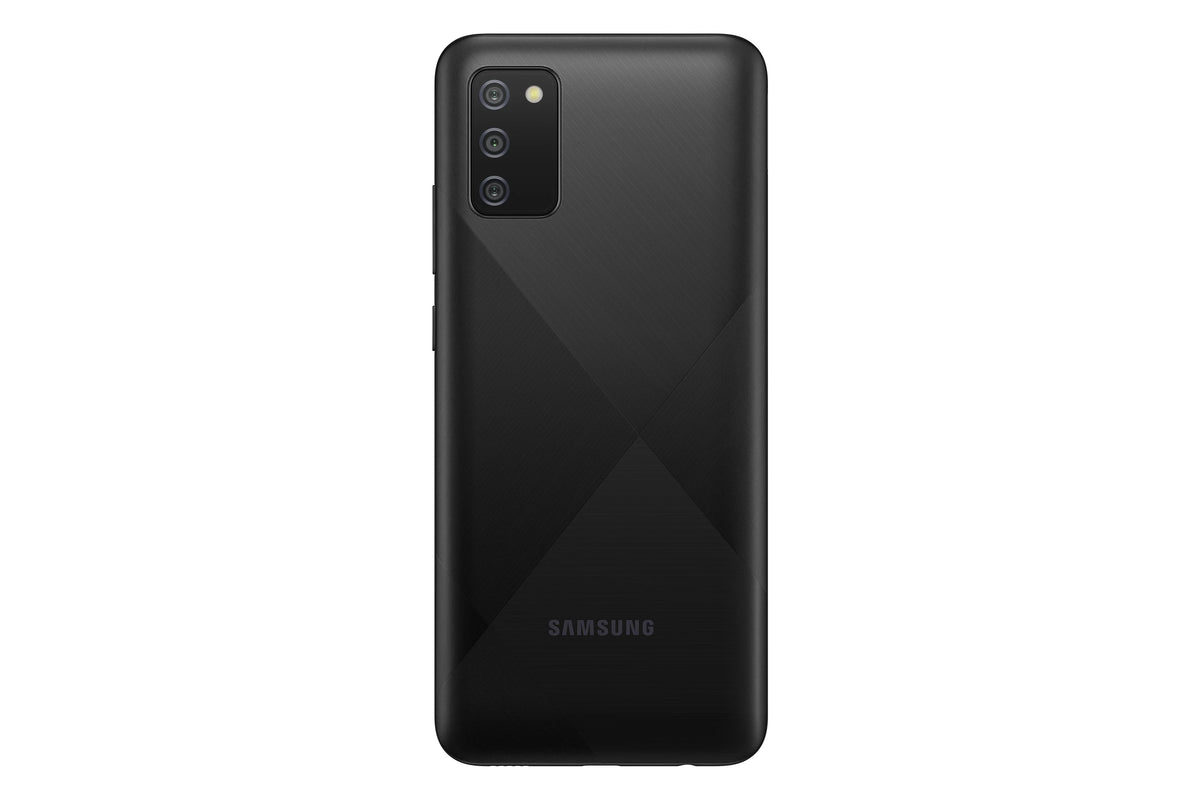 Verizon  Galaxy A02s 32GB, Black - Prepaid Smartphone