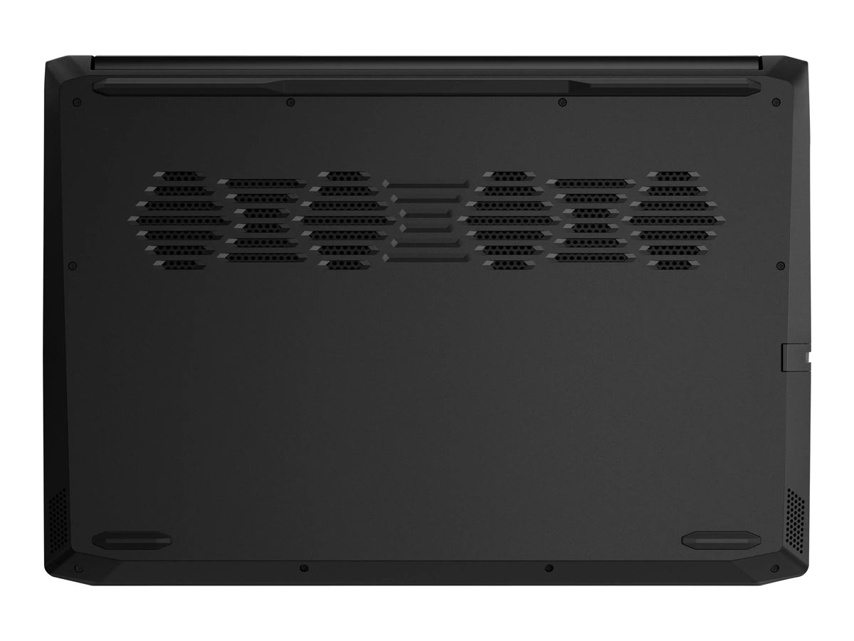 IdeaPad Gaming 3 15ACH6 82K2 - 180-degree hinge design - AMD Ryzen 5 5600H / 3.3 GHz - Win 11 Home - GF RTX 3050 Ti  - 8 GB RAM - 512 GB SSD NVMe, TLC - 15.6" IPS 1920 x 1080 (Full HD) @ 120 Hz - Wi-Fi 6 - shadow black - kbd: US