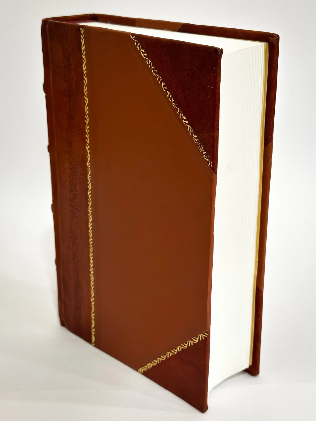 (1899) Volume Rep 1-5 [Leather Bound]. Reunion of the Grant Family Association .. Report of the ..
