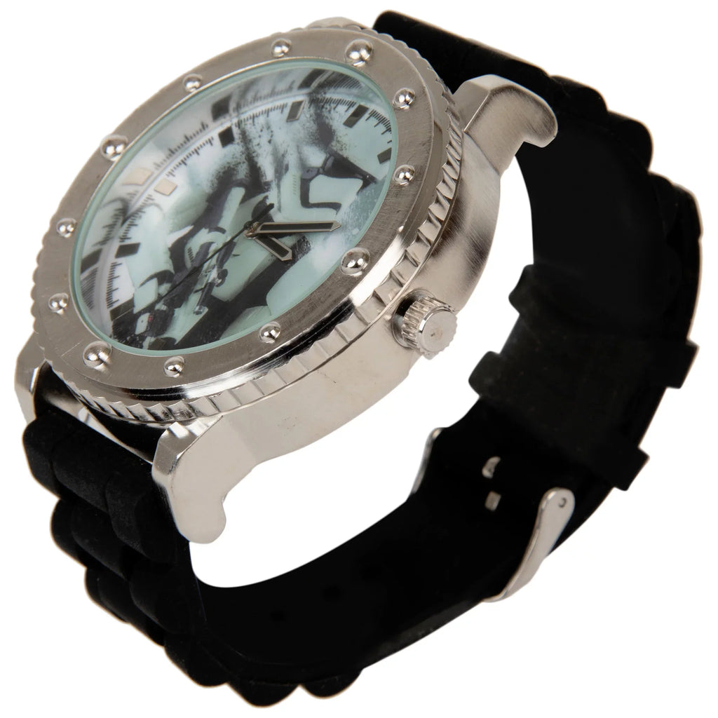 Star Wars The Force Awakens Stormtroopers Chronograph Watch