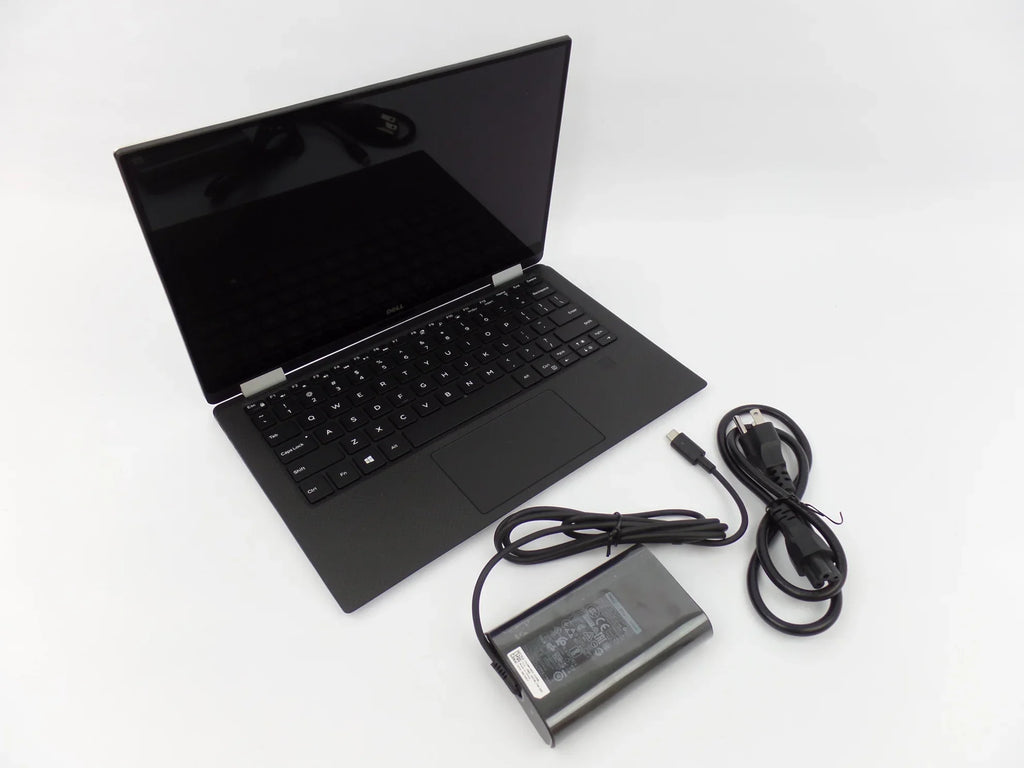 Used (good working condition)  XPS 13 9365 13.3" QHD+ Touch i5-7Y57 1.2GHz 8GB 512GB W10H 2in1 Laptop U
