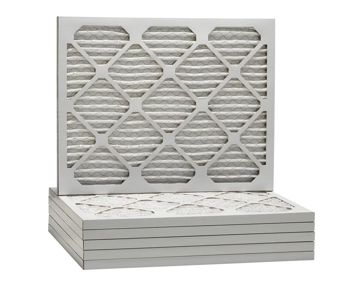 Aerostar Filters 19 1/2 x 19 1/2 x 1 MERV 11 air filter, 19 1/2" x 19 1/2" x 3/4", Box of 4