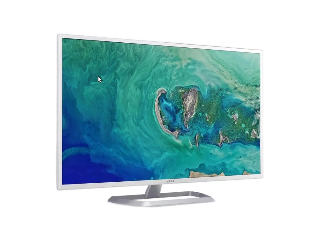 Office Professional EB321HQ Awi 32" IPS 1920x1080 Low Blue Light and Flicker-Less VESA wall Mounting Monitor, VGA, HDMI