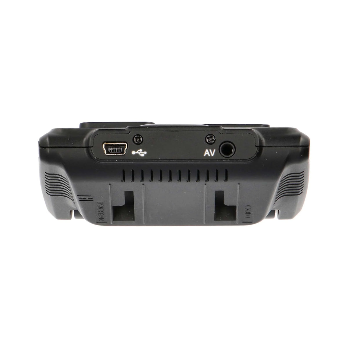iBeam TE-DVR-DL4K 4K Dual-View Dash Camera w/ DVR & 3" Built-in Viewing Screen