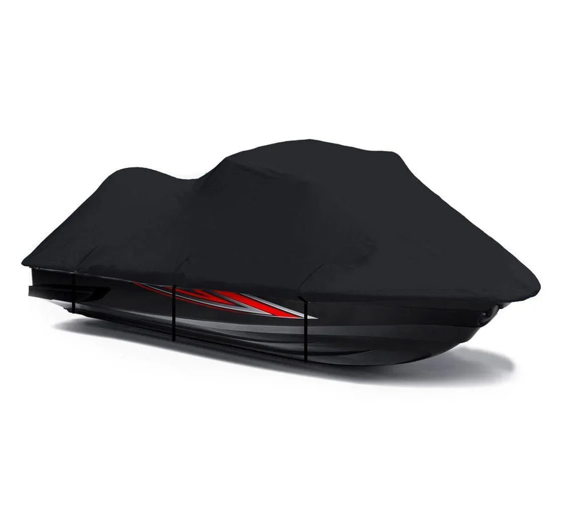 BLACK TOP OF THE LINE JET SKI wrap appropriate for Sea Doo Sea-Doo GTI 1997 1998 1999 2000 Jet Ski wrap