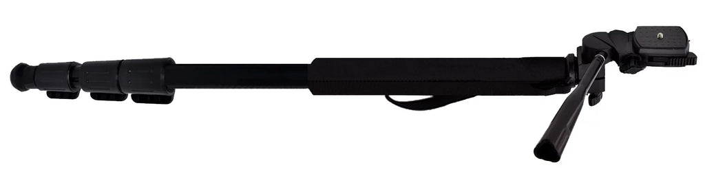 Professional Black 72" Monopod / Unipod (Quick Release) For  Lumix DC-LX100 II