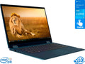 IdeaPad Flex 5 2-in-1, 14" IPS FHD Touch Display,  Core i3-1115G4 Upto 4.1GHz, 8GB RAM, 256GB NVMe SSD, HDMI, Card Reader, Wi-Fi, Bluetooth, Windows 10 Home S (82HS00BVUS)