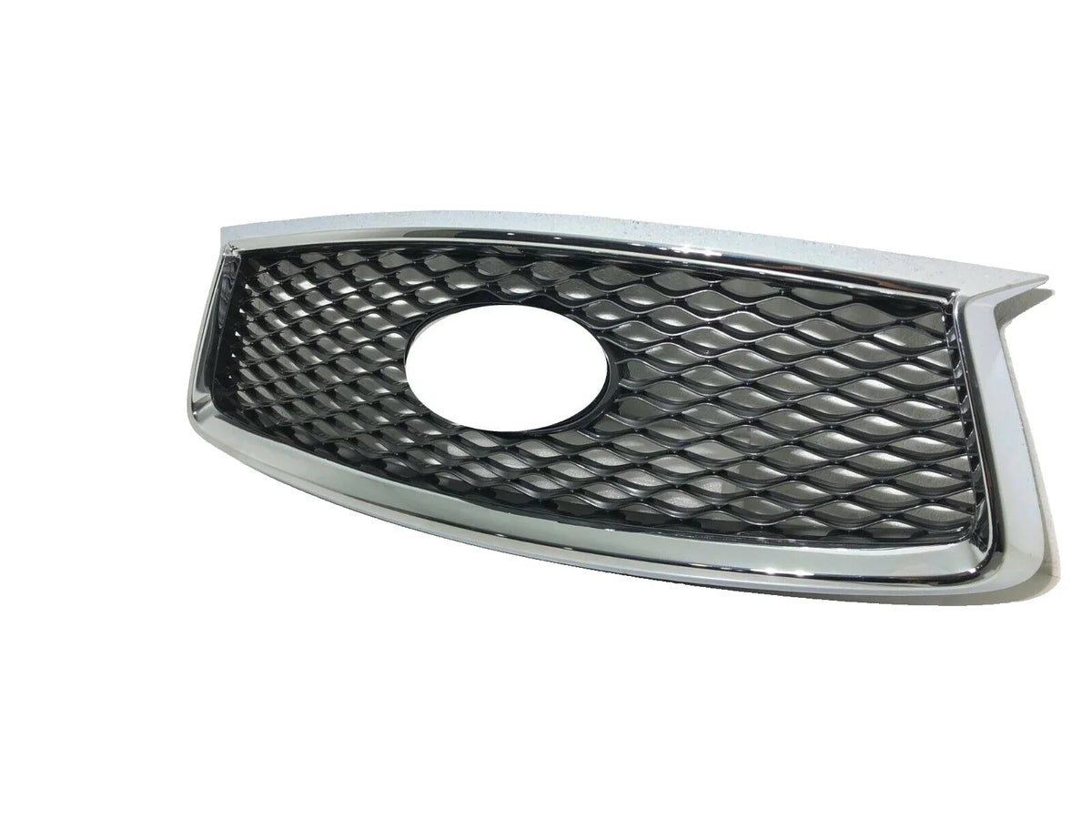 2019 2020 2021 appropriate With Infiniti QX50 Grille Front Bumper Upper Grille With Camera Option