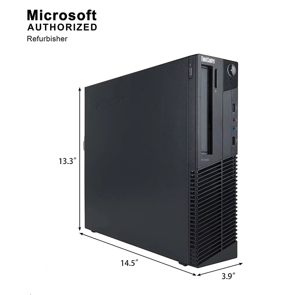 Desktop Computer PC Core i5 8GB Ram 500GB HDD Wifi Windows 10 Pro