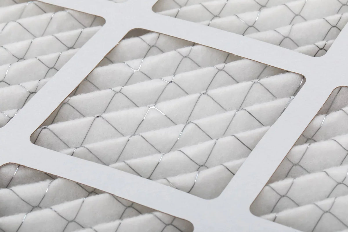 Actual Size:15-1/2" x 19-1/2" x 3-3/4". Qty 6. 16x20x4 MERV 11 ( MPR 1000 ) AC Furnace 4" Inch Air Filters