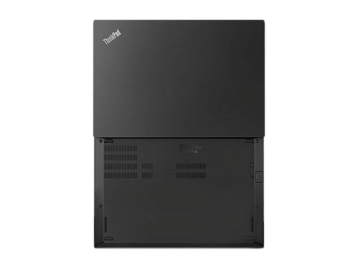 ThinkPad T480s Windows 10 Pro Laptop -  Core i7-8550U, 8GB RAM, 1TB PCIe NVMe SSD, 14" IPS FHD 1920x1080 Matte Display, Fingerprint Reader, 4G LTE WWAN, Black