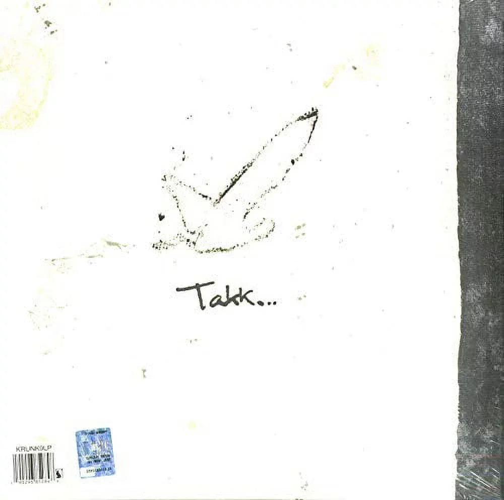 '- Vinyl. Sigur Ros - Takk..