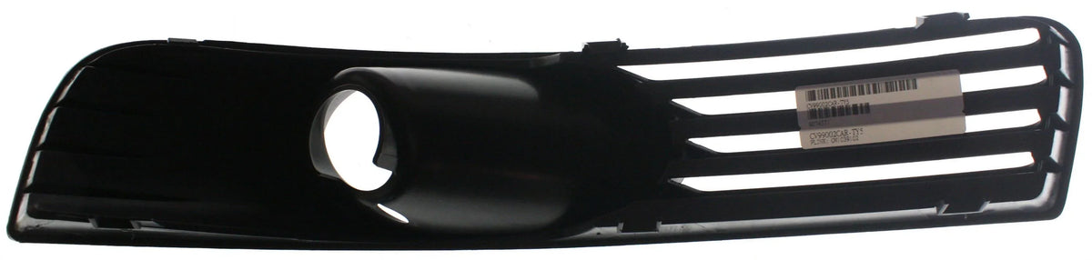 Fog Light Trim appropriate with 2005-2010 Chevrolet Cobalt 2007-2009 Pontiac G5 Front, Right Passenger Paint to Match