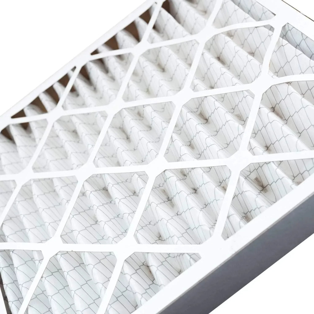 Filter King 7x63.5x1 Air Filter | 4-PACK | MERV 8 HVAC Pleated A/C Furnace Filters | MADE IN USA | Actual Size: 7 x 63.5 x .75"