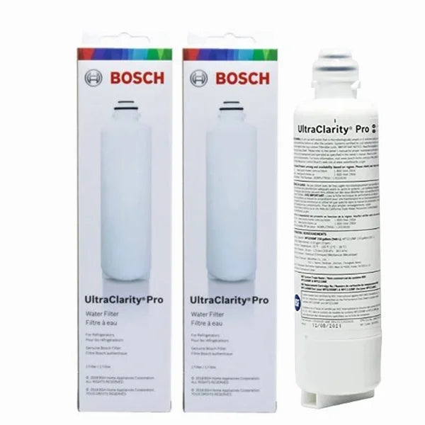 Bosch UltraClarity Pro aqua Filter, BORPLFTR55, RA450022, REPLFLTR55, 11032531 replacement/suitable.(2 Pack)