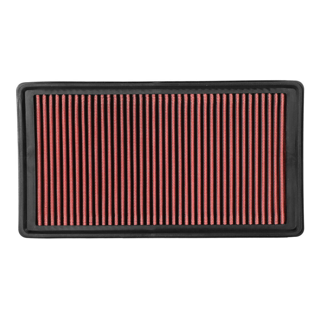 Teledu For 2007-2020  Lincoln Mazda Reusable Drop-In Dry Panel Engine Air Filter