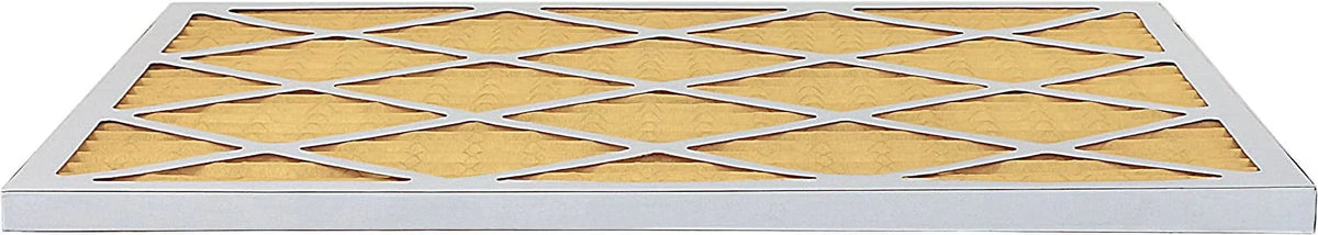 Filterbuy 16x21.5x1 MERV 11 Pleated HVAC AC Furnace Air Filters (6-Pack)