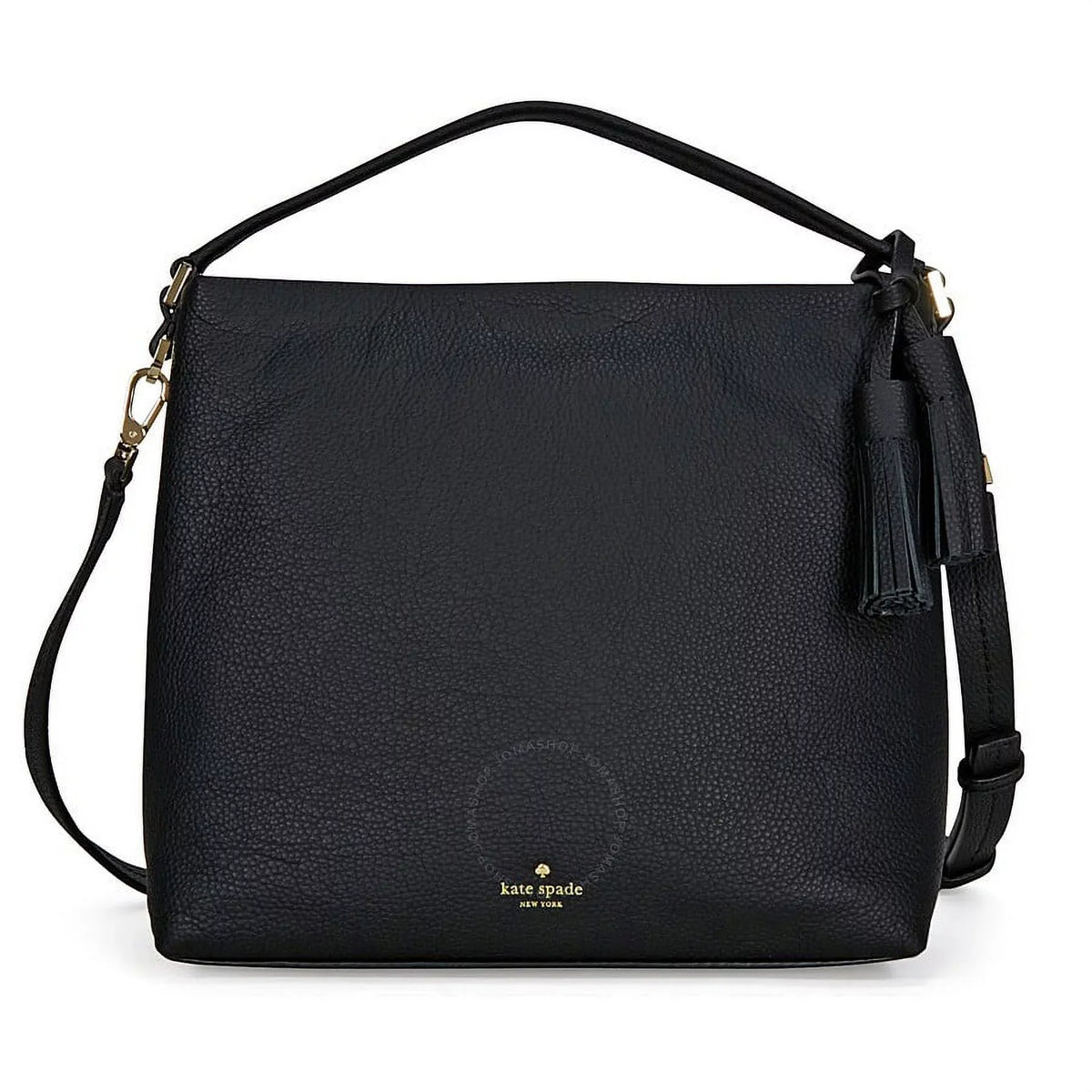 Kate Spade Orchard Street Small Natalya Satchel - Black
