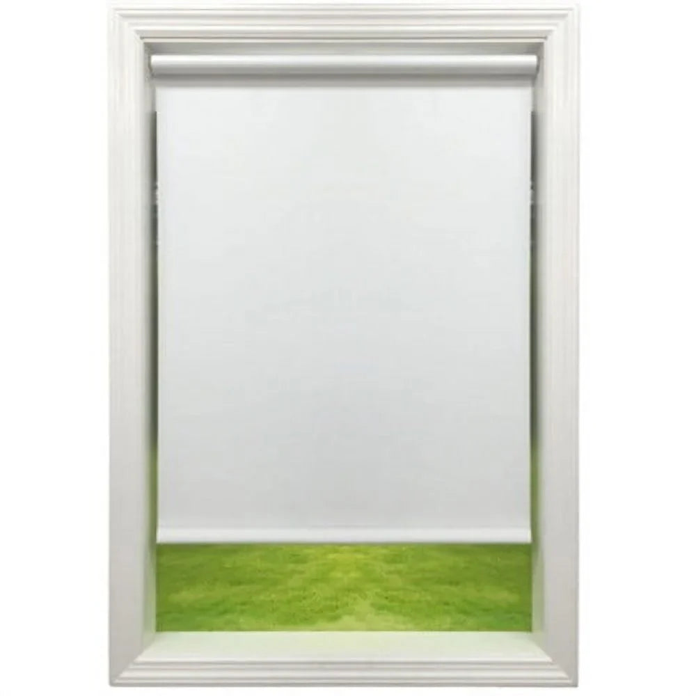 Venus Economy Roller Shade, White. Ralph Friedland & Brothers 264756 55 x 72 in
