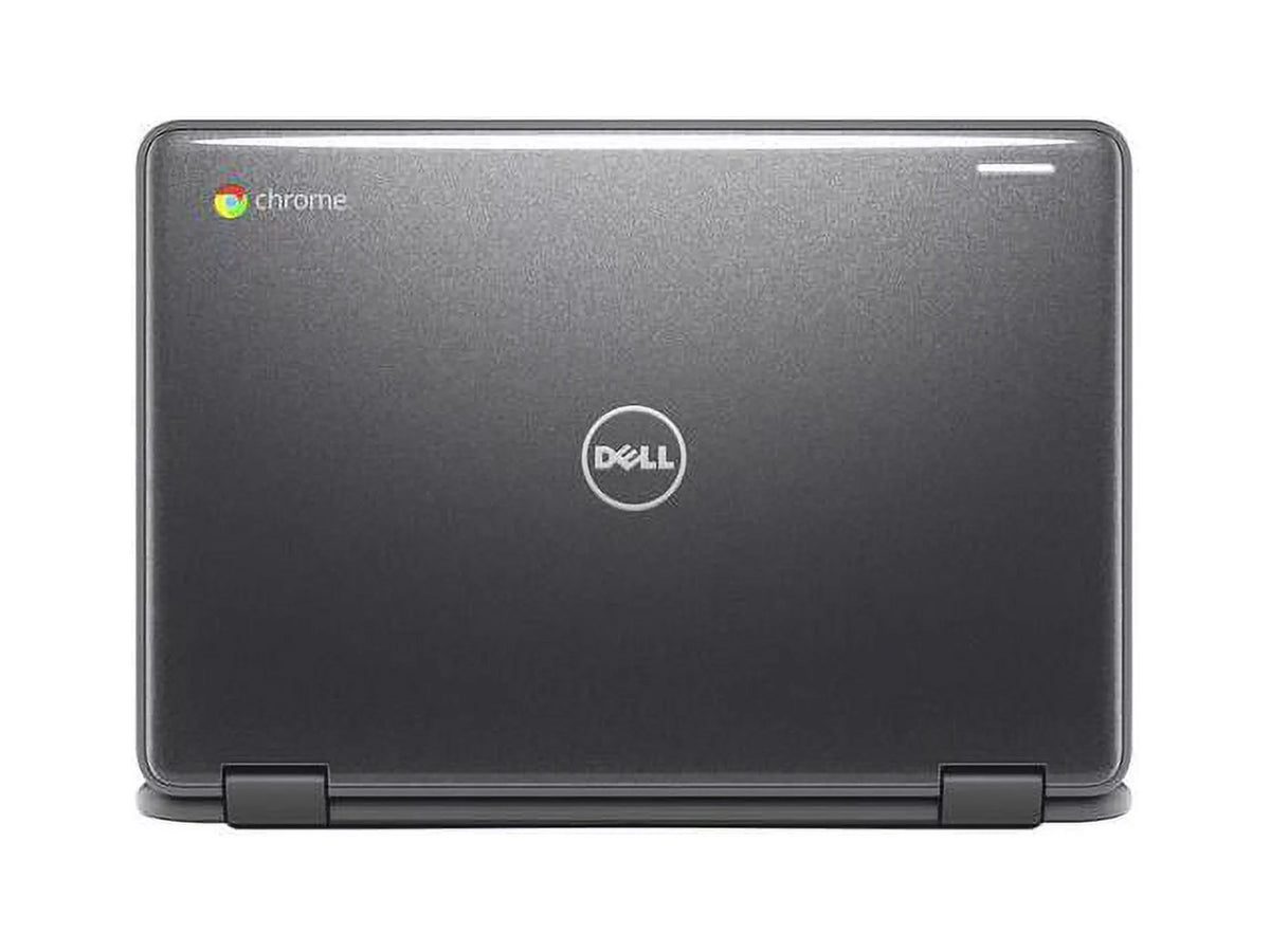 Restored  Chromebook 11 - 3189  Celeron N3060 X2 1.6GHz 4GB 32GB Black (Refurbished)