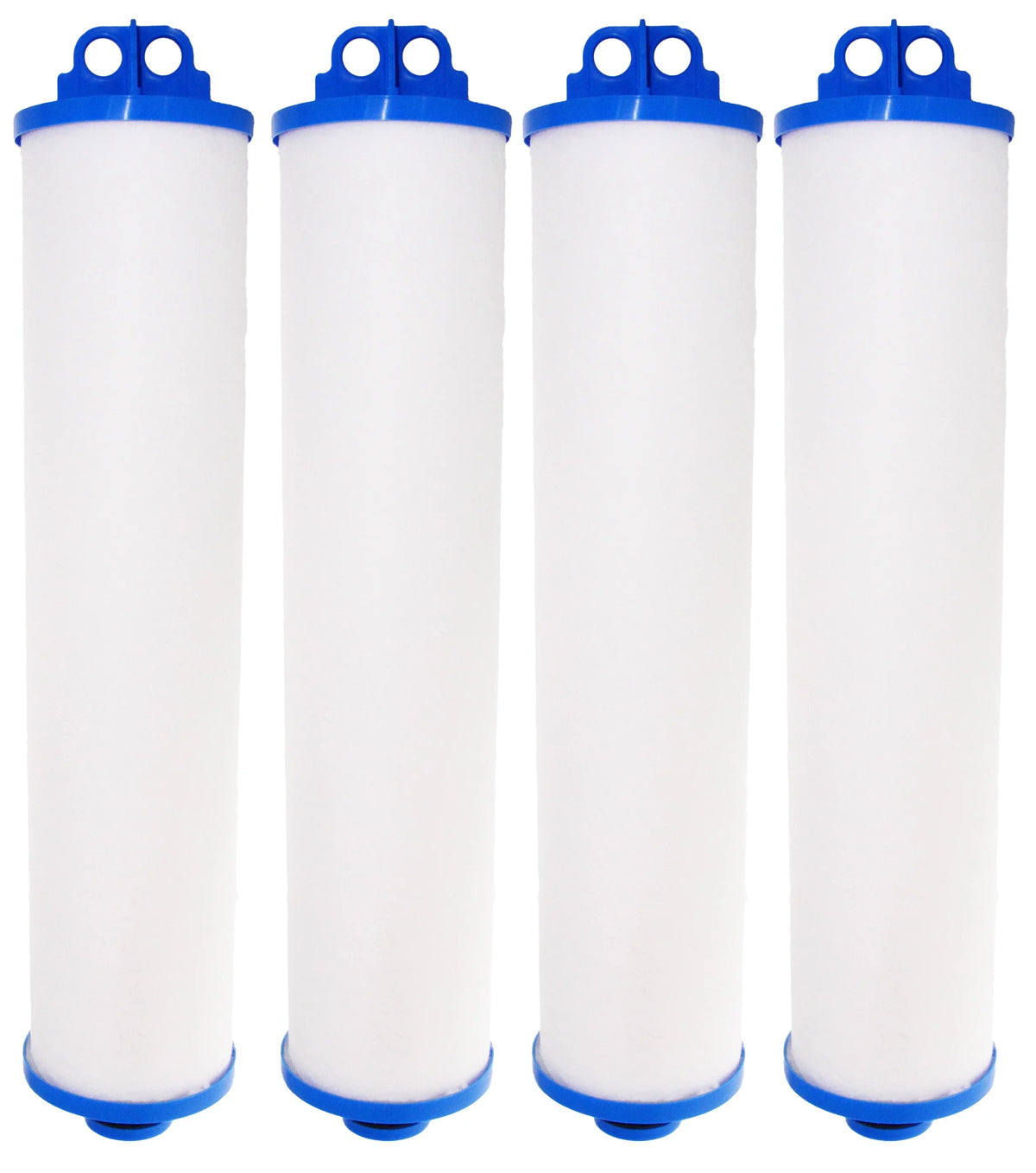 Neo-Pure BB150-PH20 Big Bubba 20 Micron Pleated Filter Cartridge appropriate with Watts BBC-150-P20 Big Bubba BBH-150 housing (4 Pack)