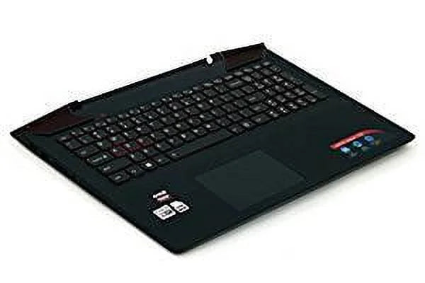 New Genuine  IdeaPad Y700-15ISK Series 15.6" Palmrest With Keyboard AP0ZF000300