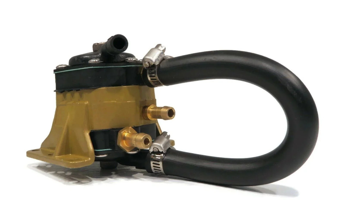 The ROP Shop | VRO Conversion Fuel Pump Assembly For 1998 Evinrude 150  J150ELECD, SJ150WTPXY