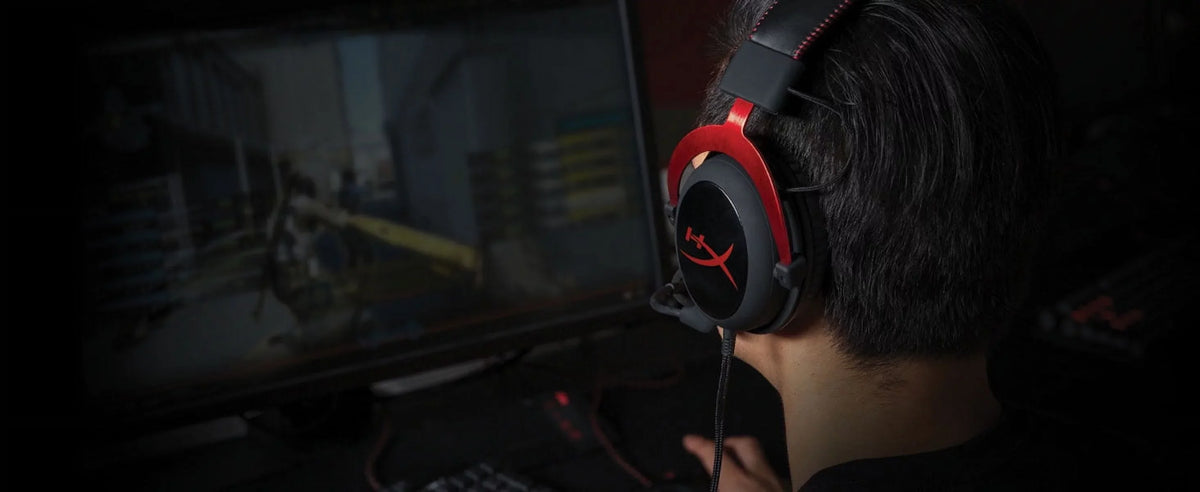 HyperX Cloud II PC Gaming Headset