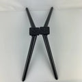 Restored Ceybo 68-640250-0ZA TV Base Stand Legs fit for TCL 70S431 75S434 75S435 (Refurbished)