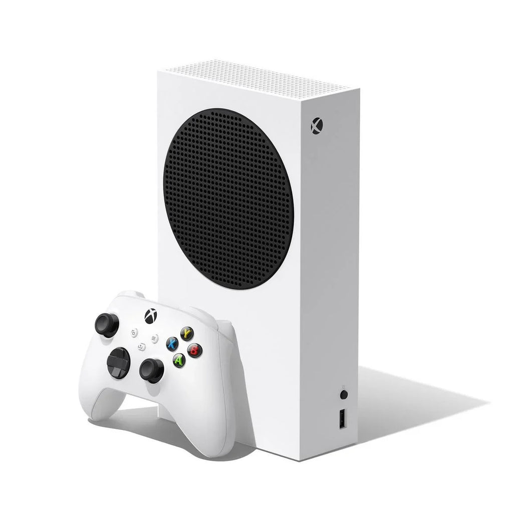 2023 Newest Edition- Xbox-Series-S 512GB SSD– Fortnite & Rocket League Bundle with Xbox Game Pass Ultimate: 1 Month and KKEE High Speed HDMI Cable