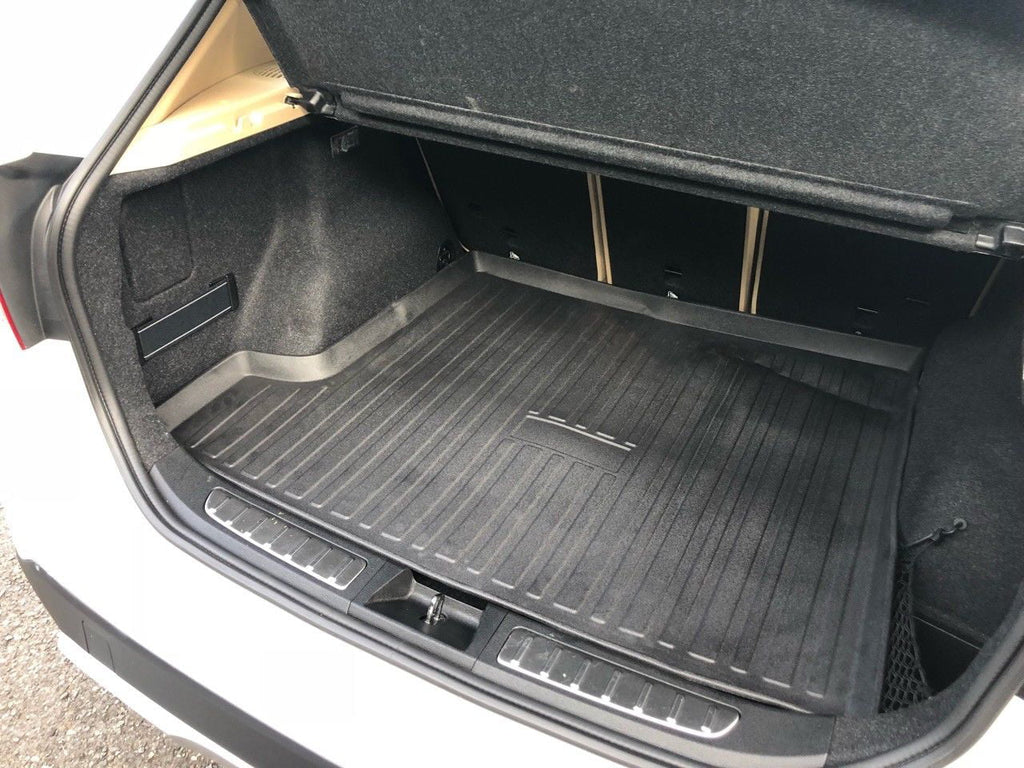 Laser Measured Trunk Liner Cargo Rubber Tray for  X1 2013-2015