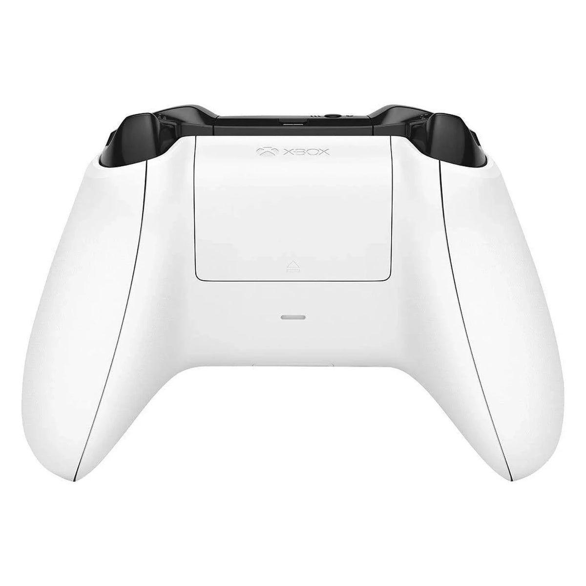 Pre-Owned  Xbox One X 1TB with 2 Controller, 4K Ultra HD White with BOLT AXTION Cleaning Kit HDMI Bundle (Refurbished: Like New)