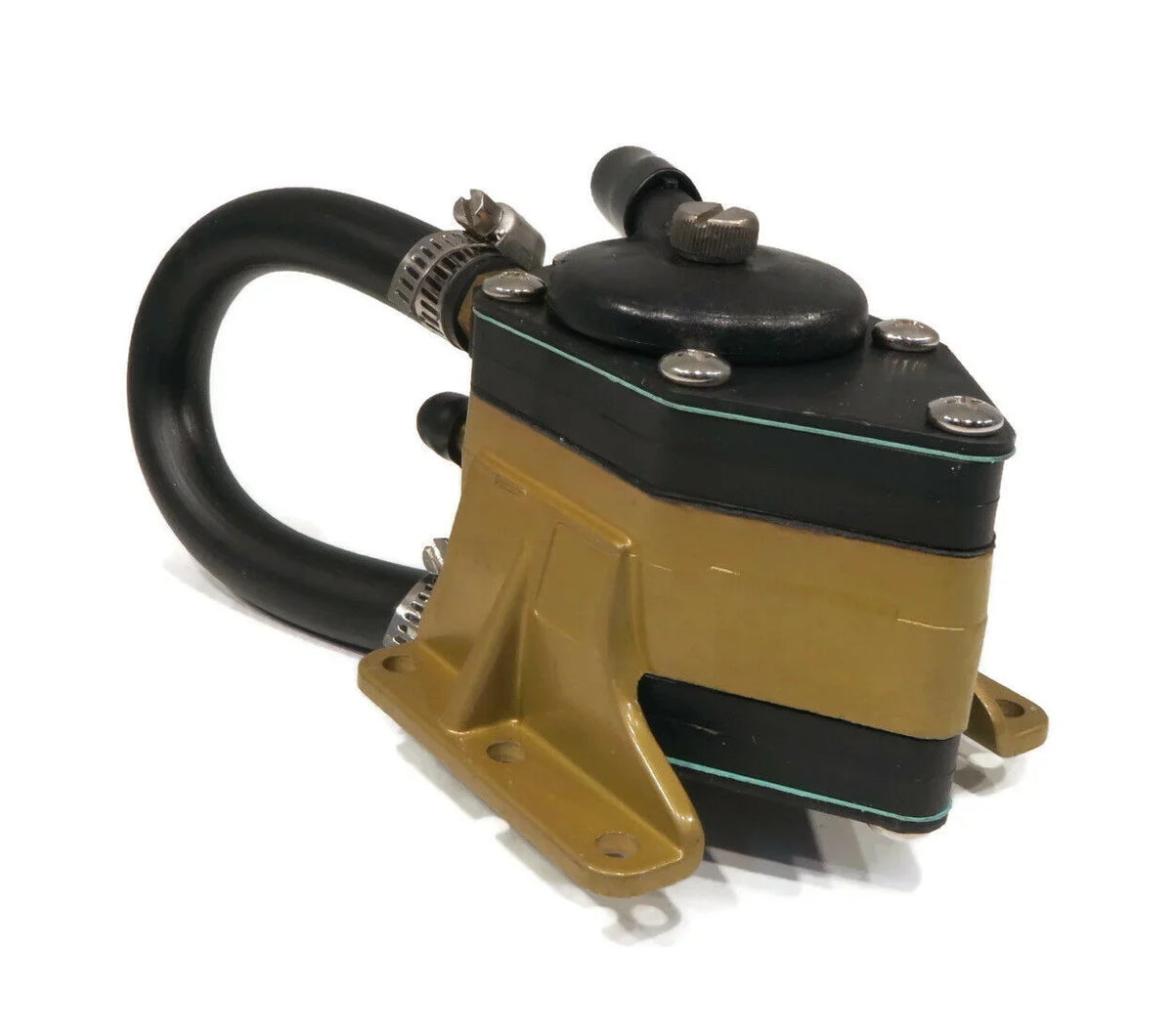 The ROP Shop | VRO Conversion Fuel Pump For 1993 Evinrude 150  TJ150GLETR, J150NXETR Outboard