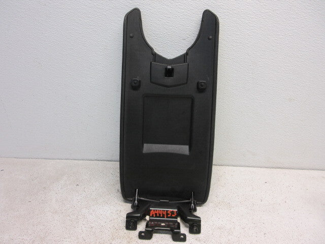 Pre-Owned 2014 Cadillac ATS Interior Center Console Black Leather Lid OEM LKQ (Good)