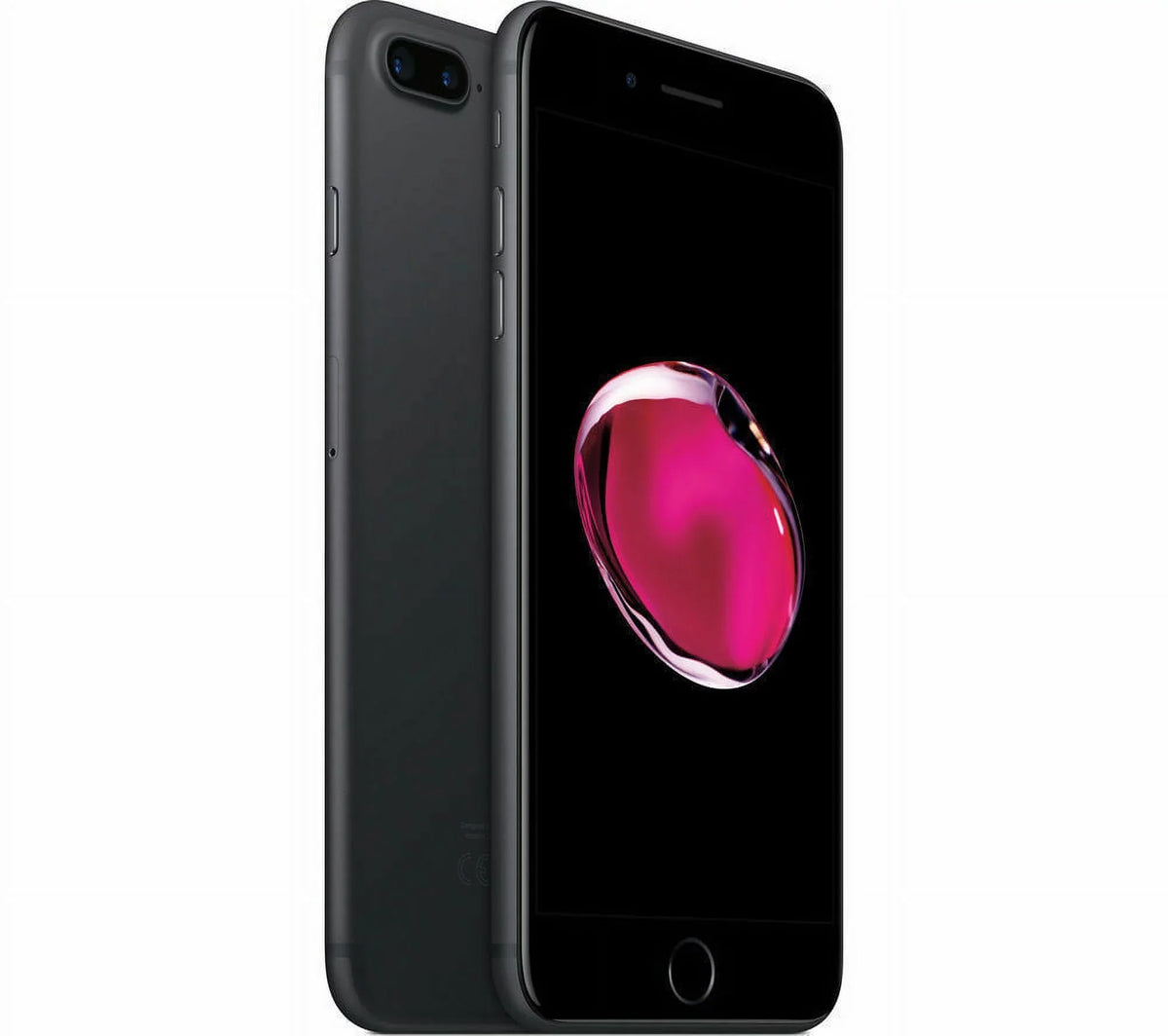 Pre-Owned  iPhone 7 Plus - Carrier Unlocked - 32GB Matte Black (Like New)